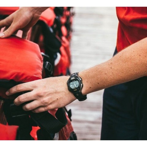 ZEGAREK MĘSKI TIMEX T5E901 C30 Ironman Traditional 30-Lap Full-Size + BOX Timex
