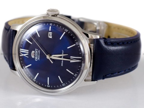 Zegarek Męski Orient Classic Bambino V6 RA-AC0021L10B + BOX Orient