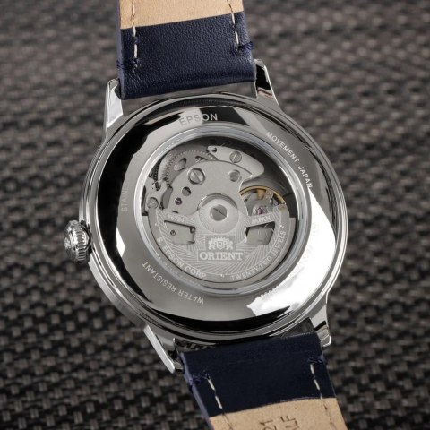 Zegarek Męski Orient Classic Bambino V6 RA-AC0021L10B + BOX Orient
