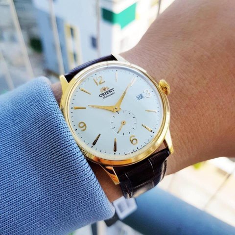 Zegarek Męski Orient Classic RA-AP0004S10B + BOX Orient