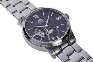 Zegarek Męski Orient Classic Sun & Moon RA-AS0008B10B + BOX Orient