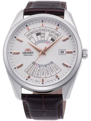 Zegarek Męski Orient Contemporary Multi Year Calendar RA-BA0005S10B + BOX Orient
