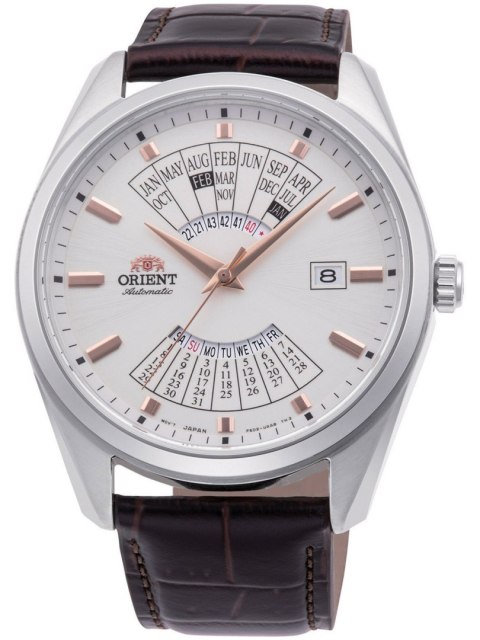 Zegarek Męski Orient Contemporary Multi Year Calendar RA-BA0005S10B + BOX Orient