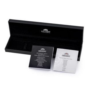 Zegarek Męski Orient Contemporary Multi Year Calendar RA-BA0005S10B + BOX Orient