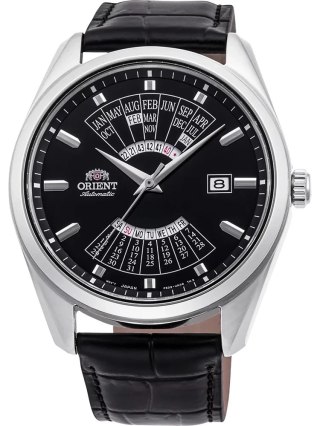 Zegarek Męski Orient Contemporary Multi Year Calendar RA-BA0006B10B + BOX Orient