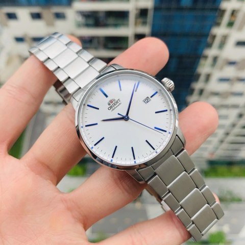 Zegarek Męski Orient Contemporary Stylish Maestro RA-AC0E02S10B + BOX Orient