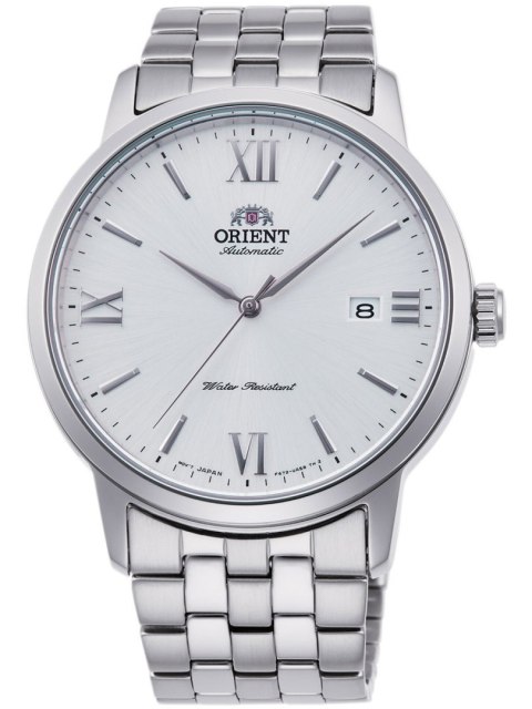 Zegarek Męski Orient Contemporary Symphony III RA-AC0F10S10B + BOX Orient