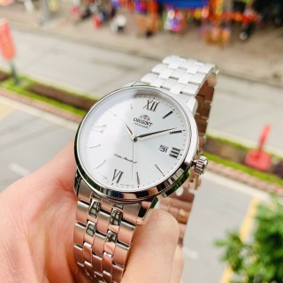 Zegarek Męski Orient Contemporary Symphony III RA-AC0F10S10B + BOX Orient
