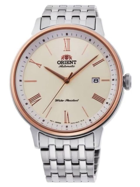 Zegarek Męski Orient Contemporary Symphony Roman RA-AC0J01S10B + BOX Orient