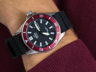 Zegarek Męski Orient Kano RA-AA0011B19B + BOX Orient
