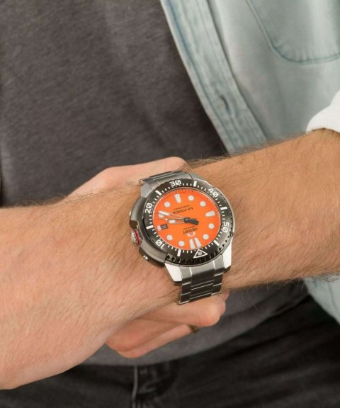 Zegarek Męski Orient Sport M-Force Automatic RA-AC0L08Y00B + BOX Orient