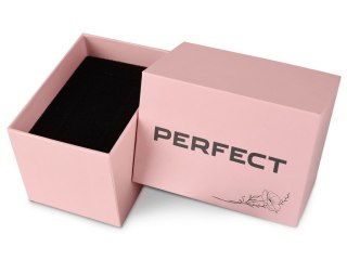 ZEGAREK DAMSKI PERFECT E342-07 (zp517g) + BOX Perfect