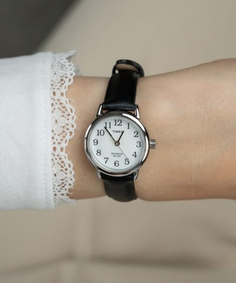 ZEGAREK DAMSKI TIMEX EASY READER Classic T20441 + BOX Timex