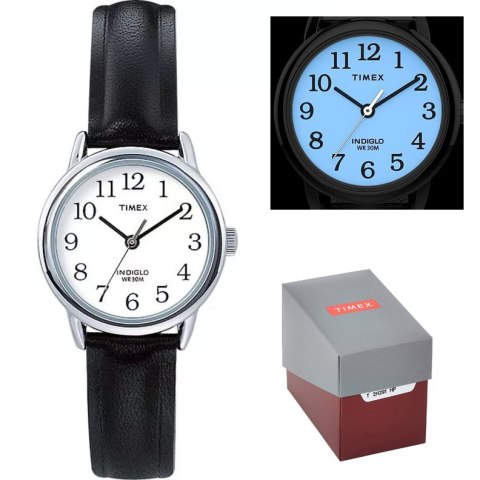 ZEGAREK DAMSKI TIMEX EASY READER Classic T20441 + BOX Timex