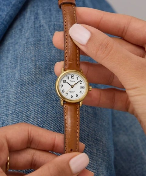 ZEGAREK DAMSKI TIMEX EASY READER T2J761 + BOX Timex