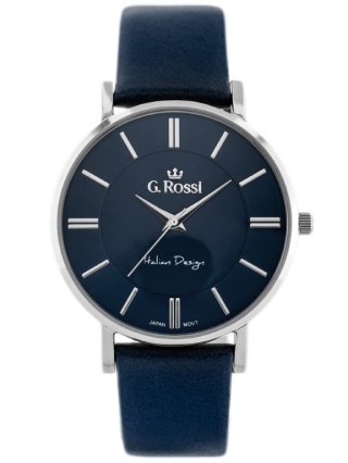 ZEGAREK G. ROSSI - 10401A-6F1 (zg190f) + BOX G. Rossi