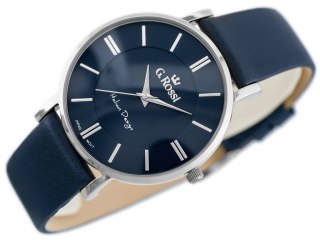 ZEGAREK G. ROSSI - 10401A-6F1 (zg190f) + BOX G. Rossi