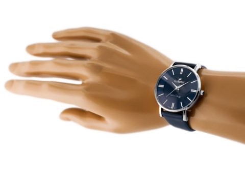 ZEGAREK G. ROSSI - 10401A-6F1 (zg190f) + BOX G. Rossi