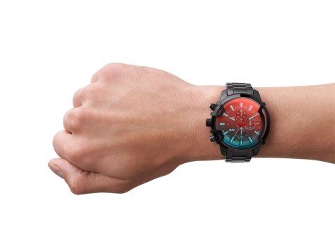 ZEGAREK MĘSKI DIESEL Griffed Chronograph DZ4578 + BOX Diesel