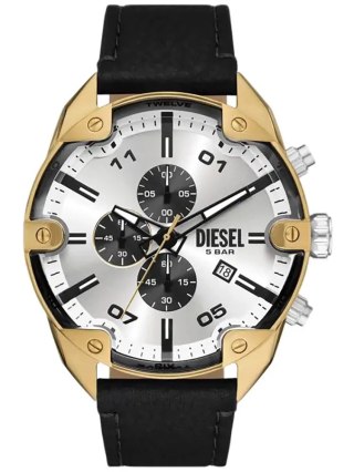 ZEGAREK MĘSKI DIESEL Spiked Chronograph DZ4671 + BOX Diesel