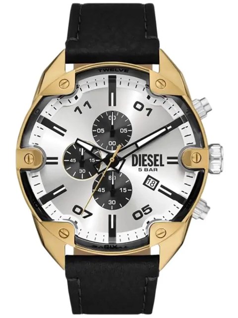 ZEGAREK MĘSKI DIESEL Spiked Chronograph DZ4671 + BOX Diesel