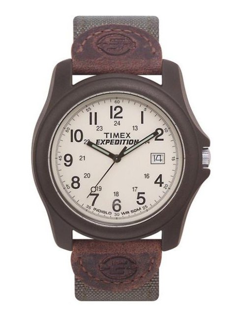 ZEGAREK MĘSKI TIMEX EXPEDITION CAMPER T49101 + BOX Timex