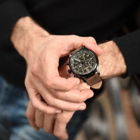 ZEGAREK MĘSKI TIMEX EXPEDITION T49905 (zt008a) Timex