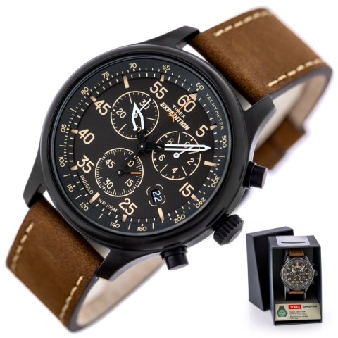 ZEGAREK MĘSKI TIMEX EXPEDITION T49905 (zt008a) Timex