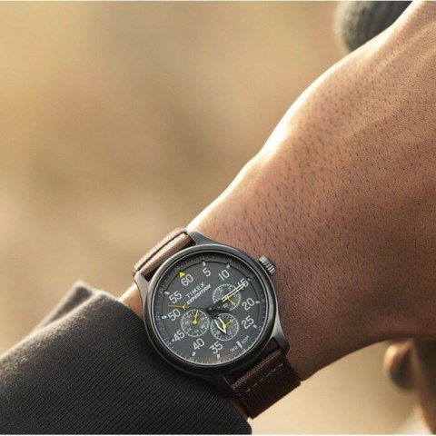 ZEGAREK MĘSKI TIMEX Expedition Field TW4B30900 + BOX Timex