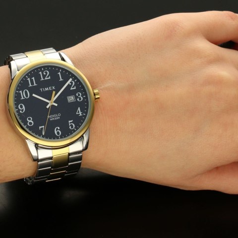 ZEGAREK MĘSKI TIMEX Easy Reader TW2R58500 + BOX Timex