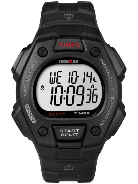 ZEGAREK MĘSKI TIMEX IRONMAN Triathlon T5K822 + BOX Timex
