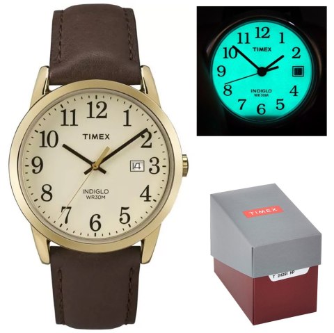 ZEGAREK MĘSKI TIMEX TW2P75800 + BOX (zt139d) Timex