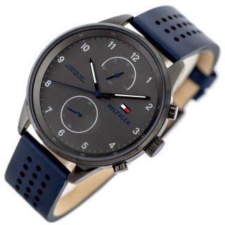 ZEGAREK MĘSKI TOMMY HILFIGER 1791578 CHASE (zf014c) Tommy Hilfiger