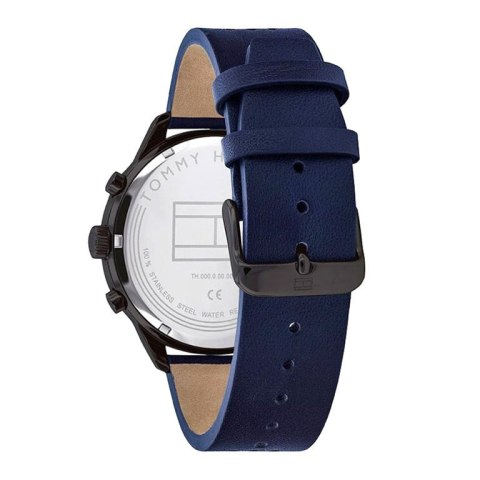 ZEGAREK MĘSKI TOMMY HILFIGER 1791578 CHASE (zf014c) Tommy Hilfiger