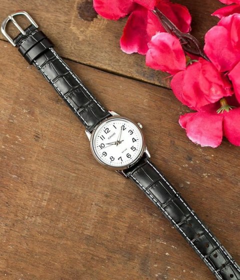 ZEGAREK DAMSKI CASIO LTP-1303L-7BVDF (zd590a) + BOX Casio