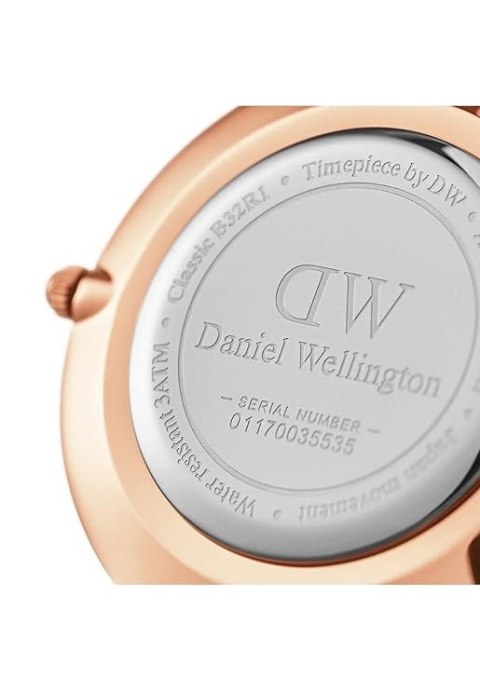 ZEGAREK DAMSKI DANIEL WELLINGTON Classic Sheffield Lady DW00100169 + BOX Daniel Wellington