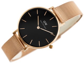 ZEGAREK DAMSKI DANIEL WELLINGTON DW00100161 - PETITE MELROSE 32mm (zw500a) Daniel Wellington