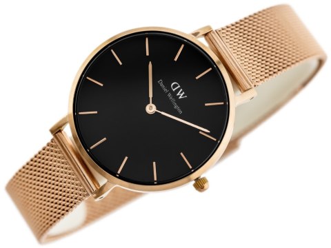 ZEGAREK DAMSKI DANIEL WELLINGTON DW00100161 - PETITE MELROSE 32mm (zw500a) Daniel Wellington