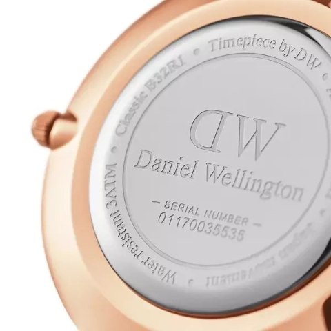 ZEGAREK DAMSKI DANIEL WELLINGTON DW00100168 - CLASSIC PETITE SHEFFIELD 32mm (zw504a) Daniel Wellington