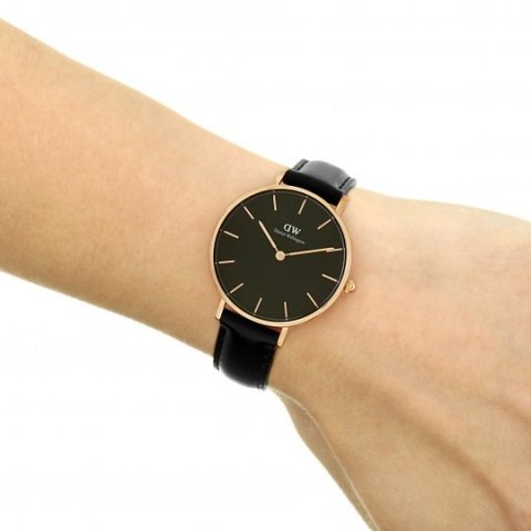 ZEGAREK DAMSKI DANIEL WELLINGTON DW00100168 - CLASSIC PETITE SHEFFIELD 32mm (zw504a) Daniel Wellington
