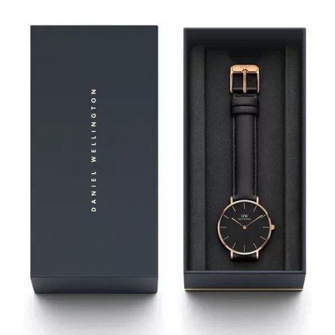 ZEGAREK DAMSKI DANIEL WELLINGTON DW00100168 - CLASSIC PETITE SHEFFIELD 32mm (zw504a) Daniel Wellington