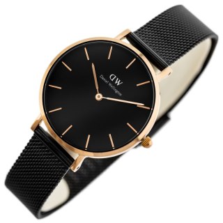 ZEGAREK DAMSKI DANIEL WELLINGTON DW00100201 - PETITE ASHFIELD 32mm (zw500d) Daniel Wellington