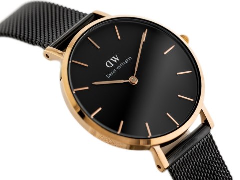 ZEGAREK DAMSKI DANIEL WELLINGTON DW00100201 - PETITE ASHFIELD 32mm (zw500d) Daniel Wellington