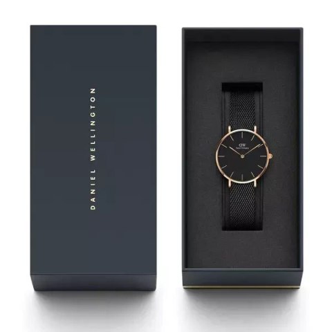 ZEGAREK DAMSKI DANIEL WELLINGTON DW00100201 - PETITE ASHFIELD 32mm (zw500d) Daniel Wellington