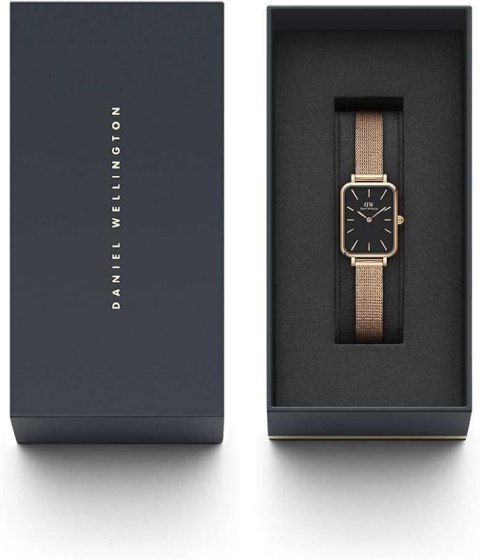 ZEGAREK DAMSKI DANIEL WELLINGTON DW00100432 - QUADRO (zw505d) Daniel Wellington