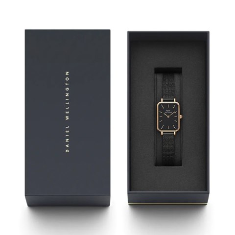 ZEGAREK DAMSKI DANIEL WELLINGTON DW00100433 - QUADRO (zw505e) Daniel Wellington