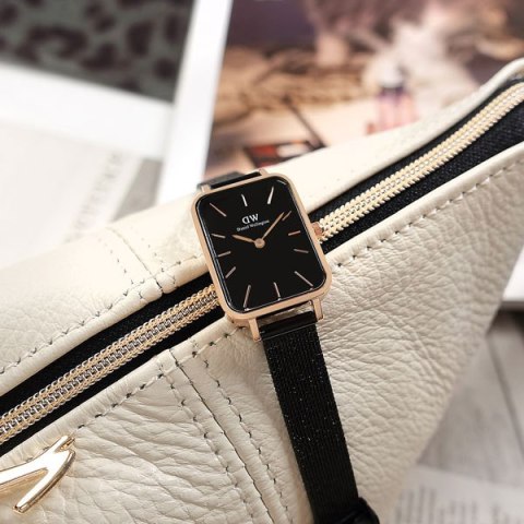 ZEGAREK DAMSKI DANIEL WELLINGTON DW00100433 - QUADRO (zw505e) Daniel Wellington