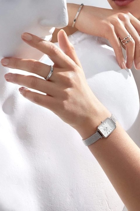 ZEGAREK DAMSKI DANIEL WELLINGTON DW00100438 - QUADRO (zw505a) Daniel Wellington
