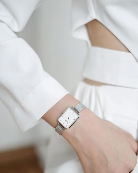 ZEGAREK DAMSKI DANIEL WELLINGTON DW00100438 - QUADRO (zw505a) Daniel Wellington