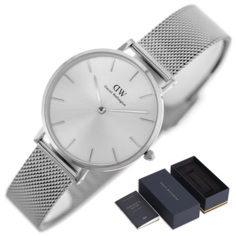 ZEGAREK DAMSKI DANIEL WELLINGTON DW00100468 - PETITE UNITONE 32mm (zw506a) Daniel Wellington